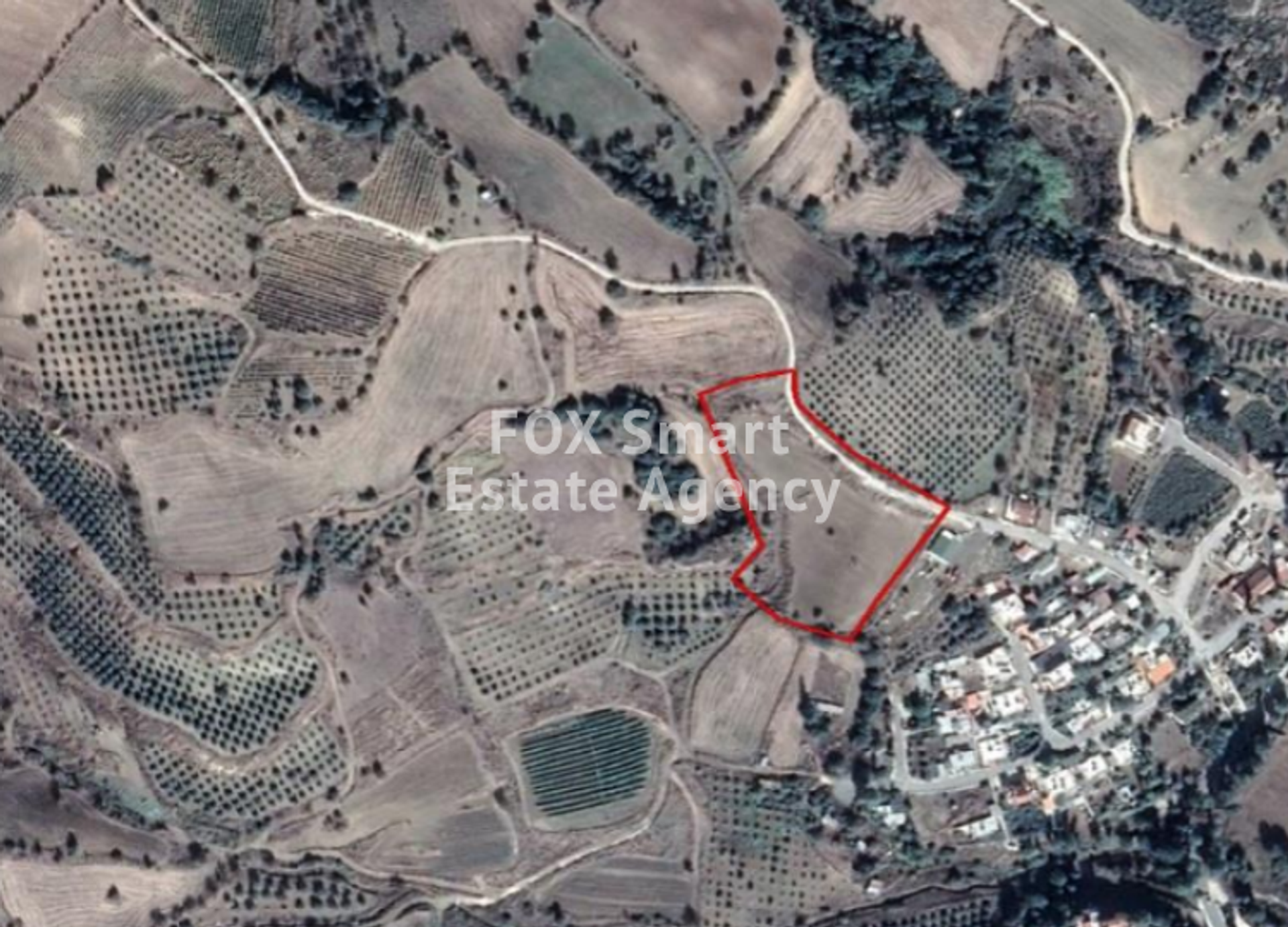 Land in Kannaviou, Paphos 10922557