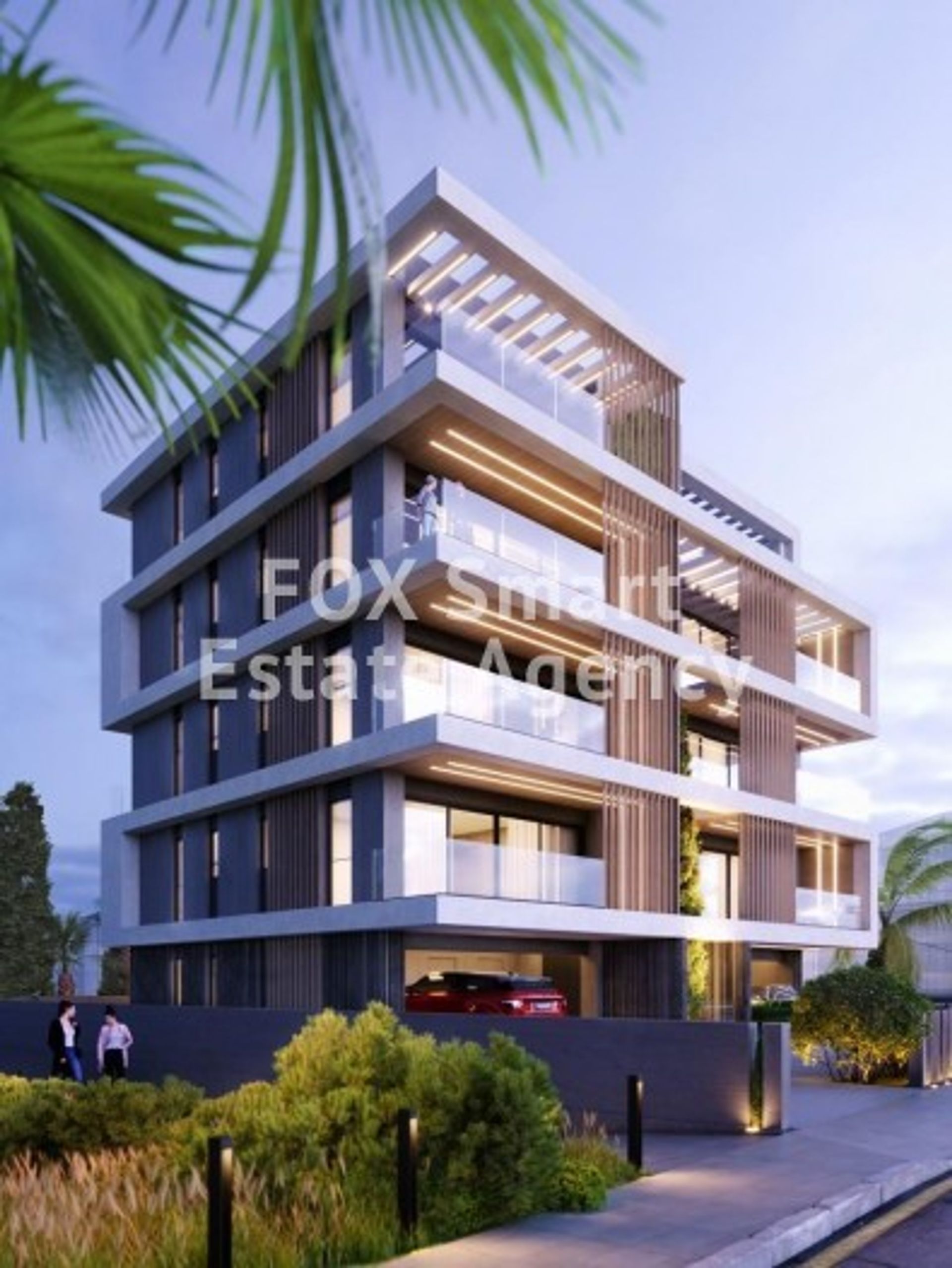 Condominium in Agios Theodoros, Larnaca 10922684