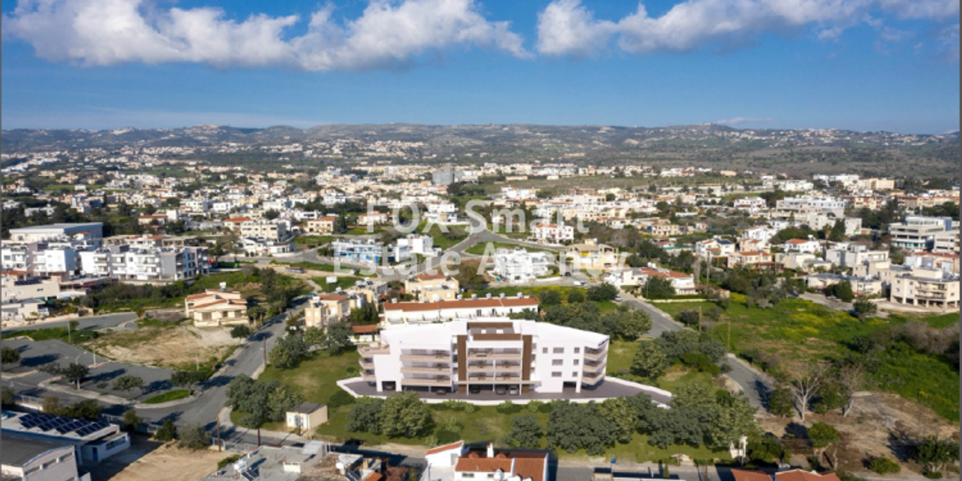 Kondominium w Paphos, Paphos 10922692