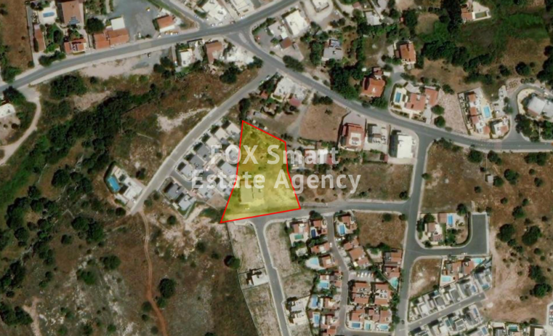 Land in Konia, Pafos 10922843