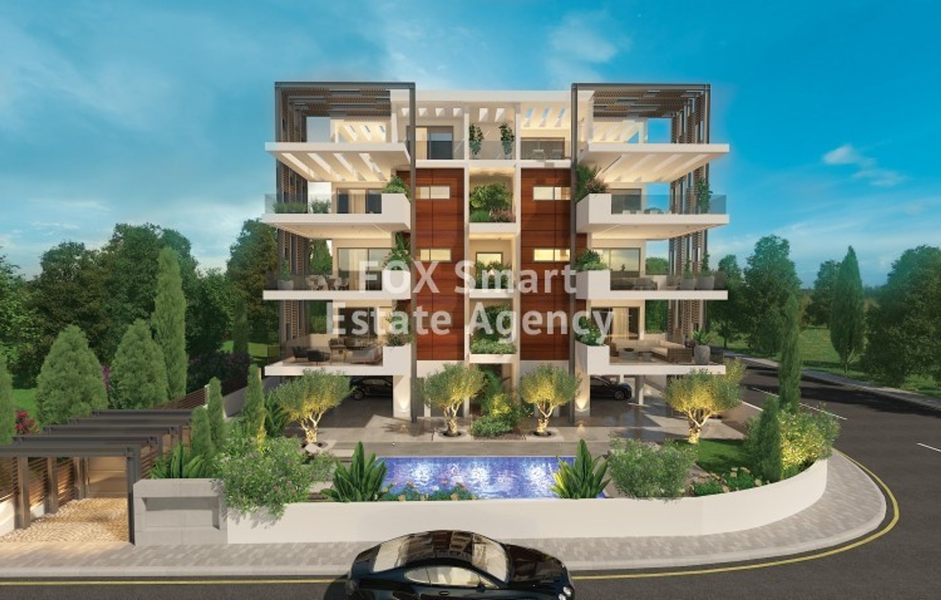 Condominio en Pafos, Pafos 10922861