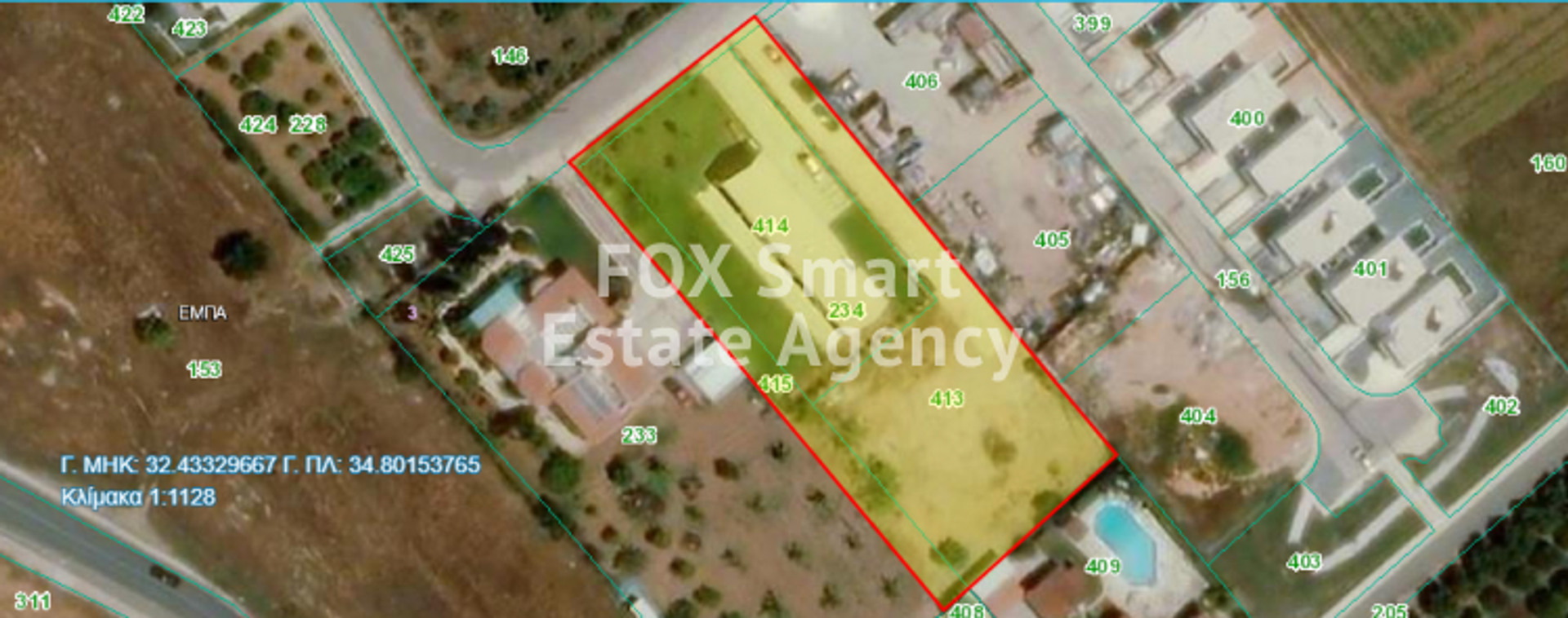 Land in Emba, Paphos 10922924