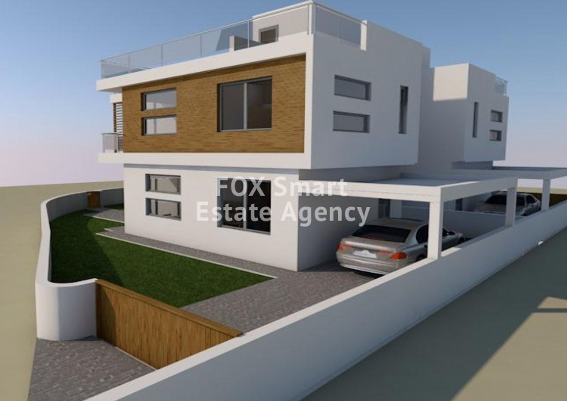 Huis in Yeroskipou, Paphos 10922943