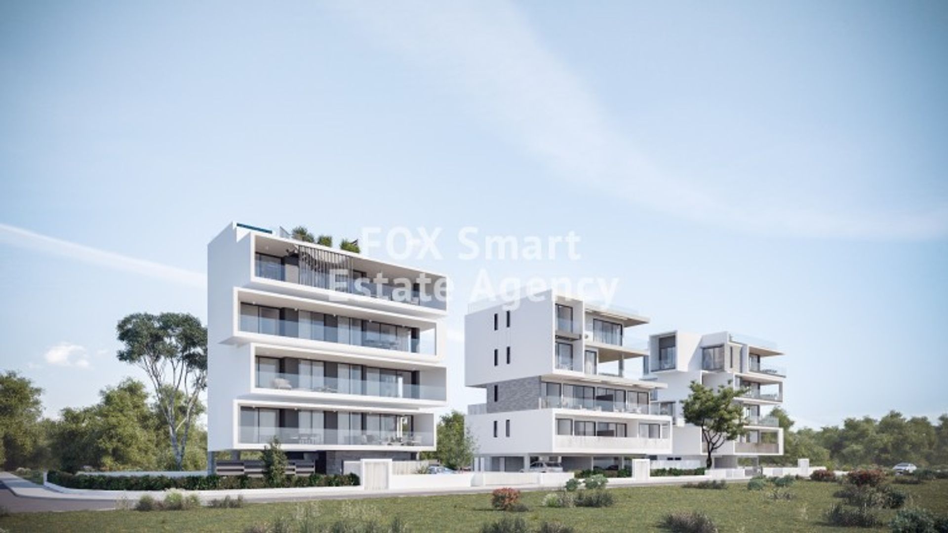 Condominio en Paphos, Paphos 10922971