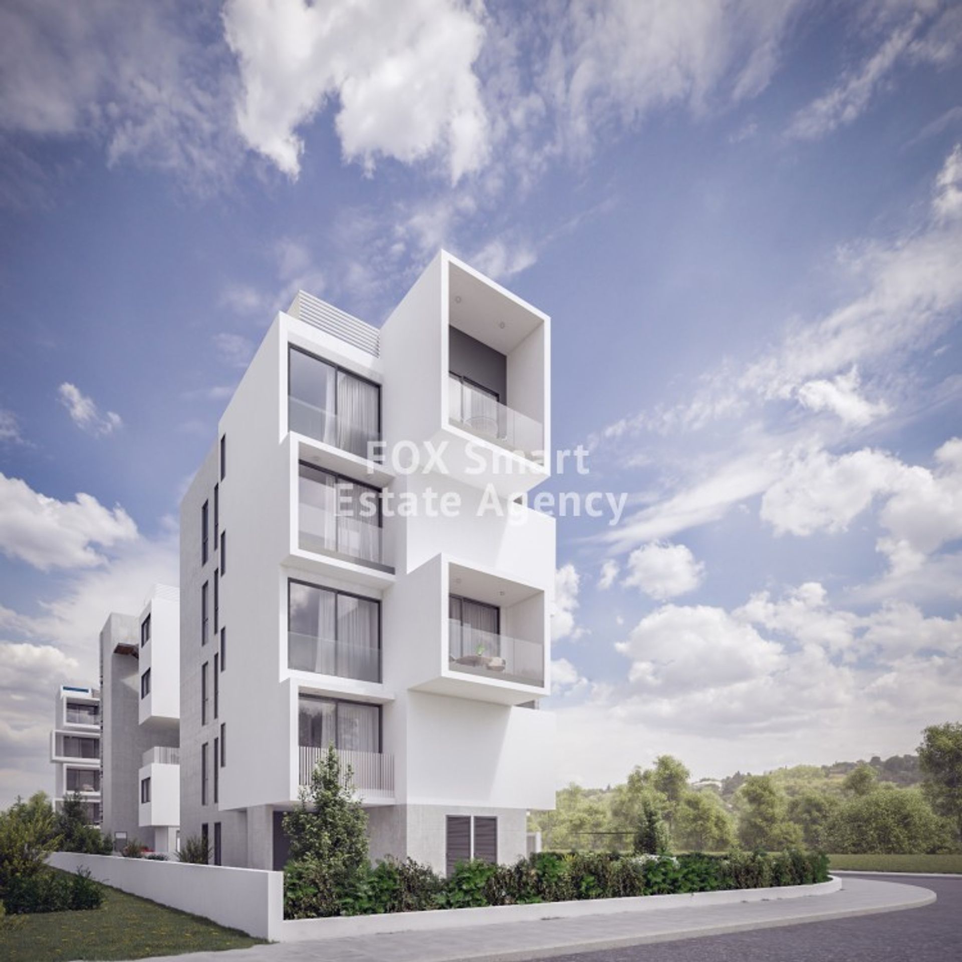 Condominio en Paphos, Paphos 10922971