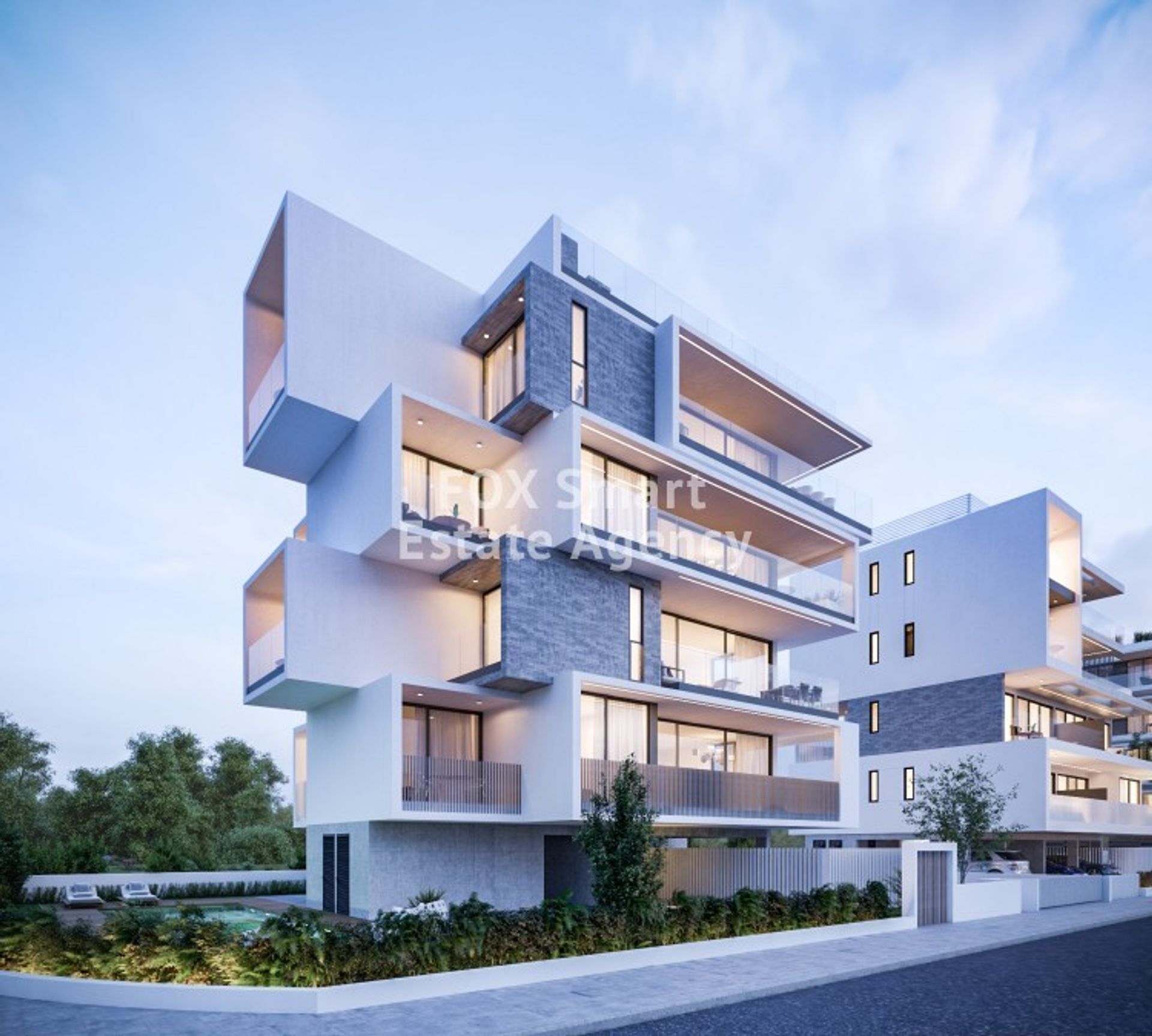 Condominio en Paphos, Paphos 10922971