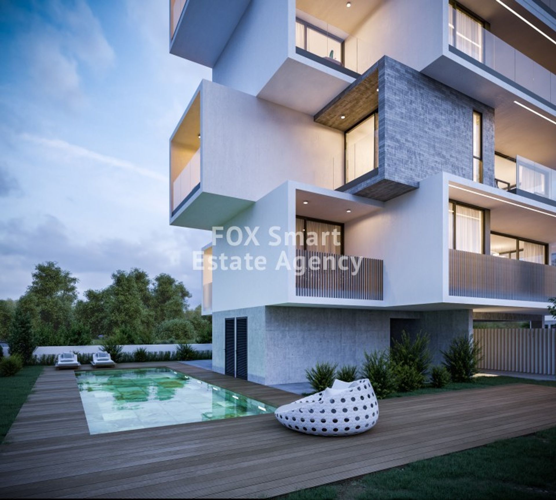 Condominio en Paphos, Paphos 10922971