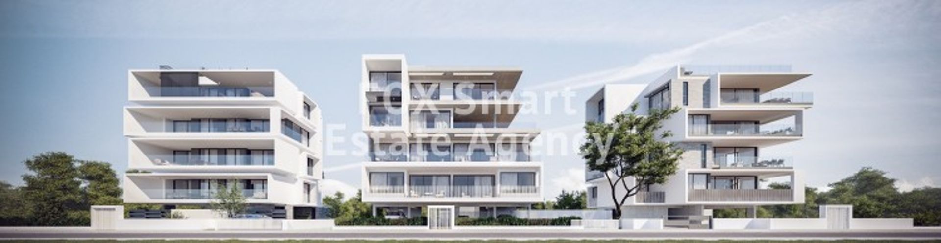 Condominio en Paphos, Paphos 10922971