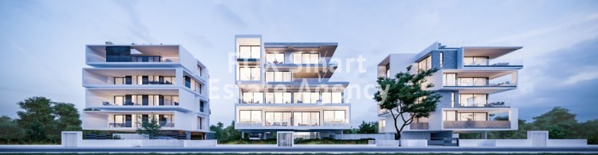 Condominio en Paphos, Paphos 10922971