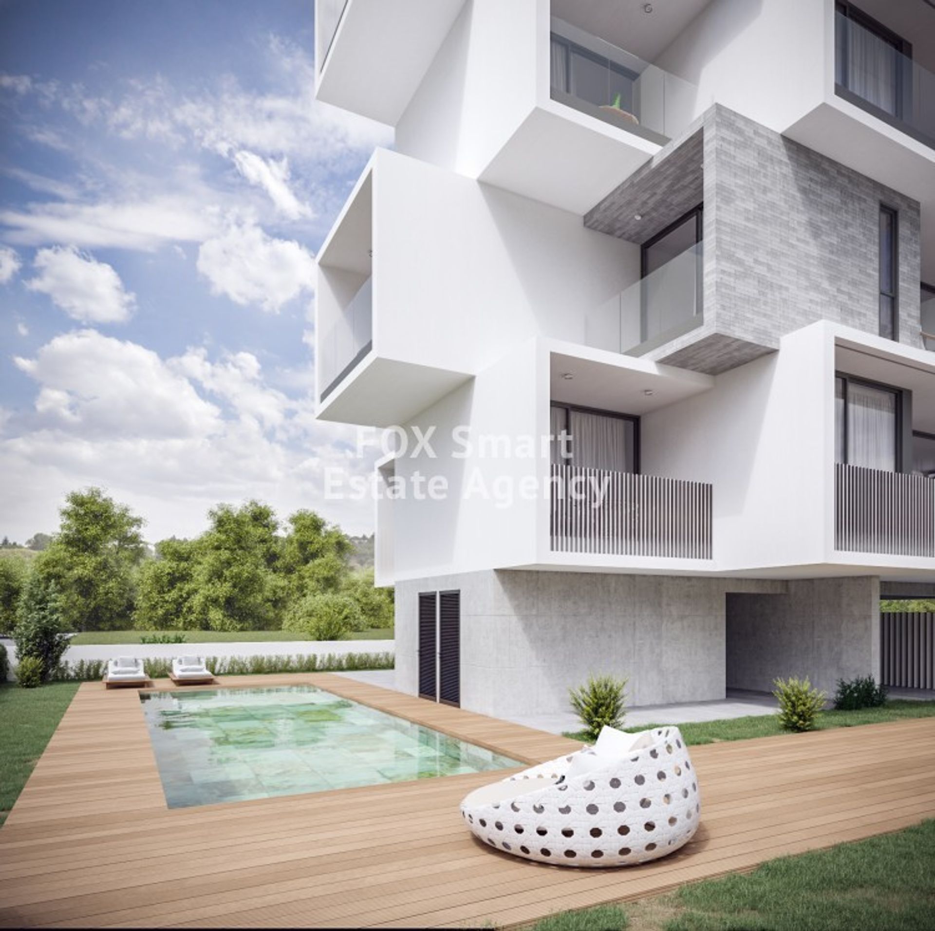 Condominio en Paphos, Paphos 10922971