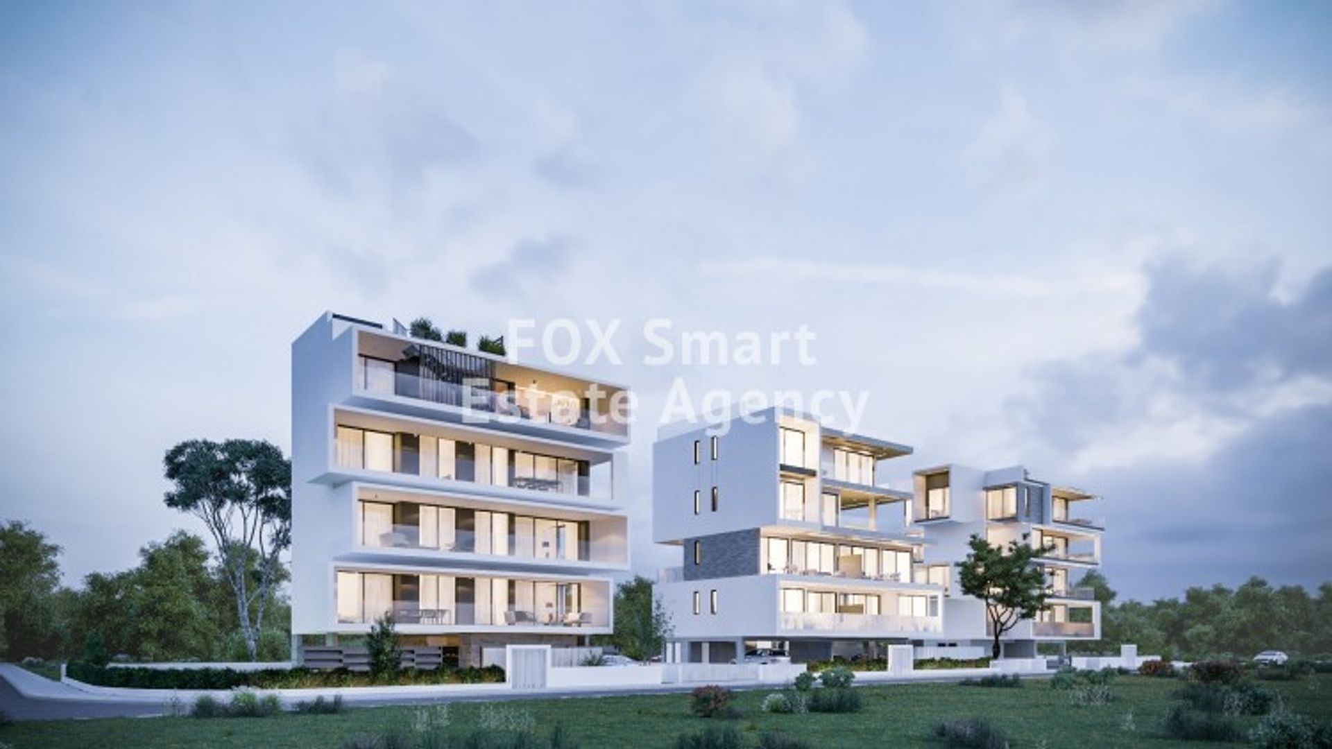 Condominio en Paphos, Paphos 10922971