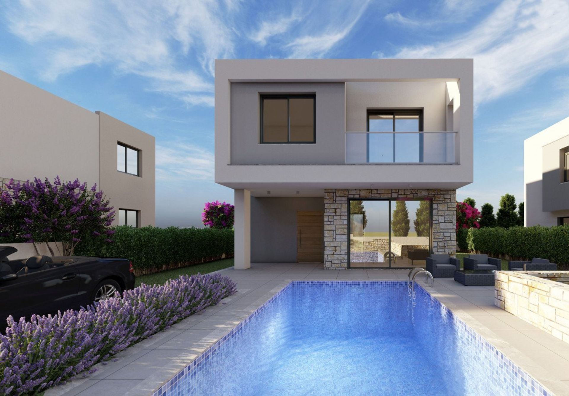 Huis in Chloraka, Paphos 10923210