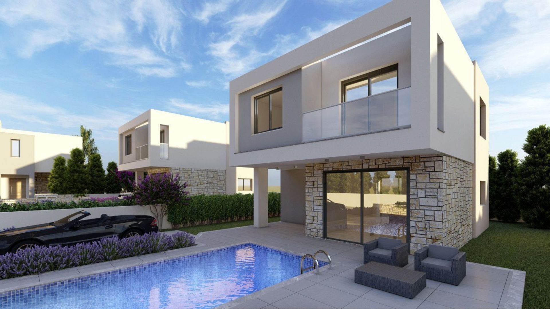 Huis in Chloraka, Paphos 10923210