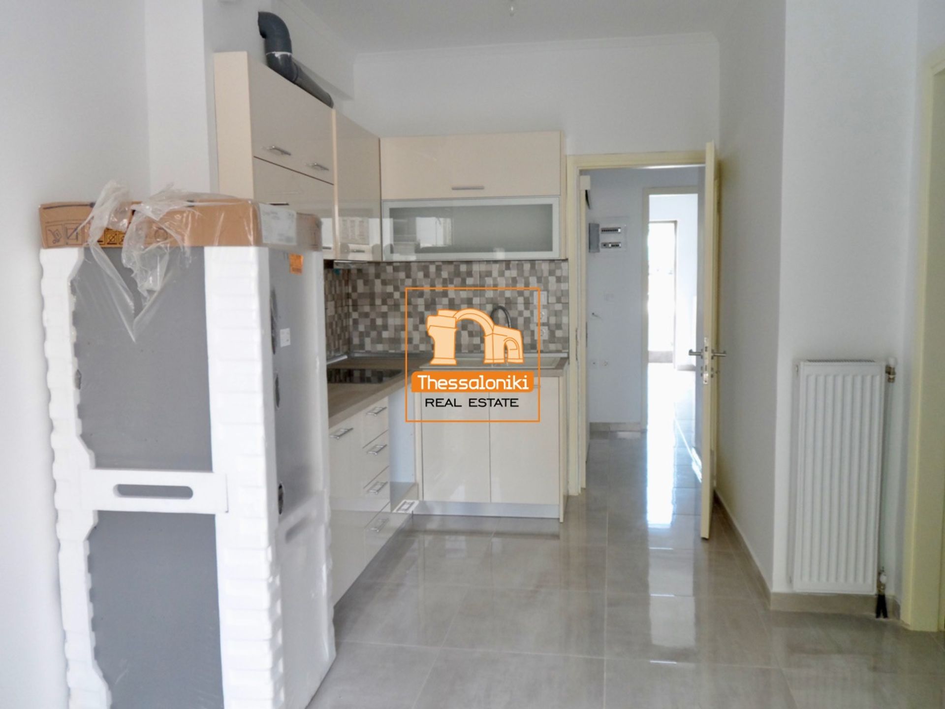 Condominium in Ampelokipoi, Kentriki Makedonia 10923319