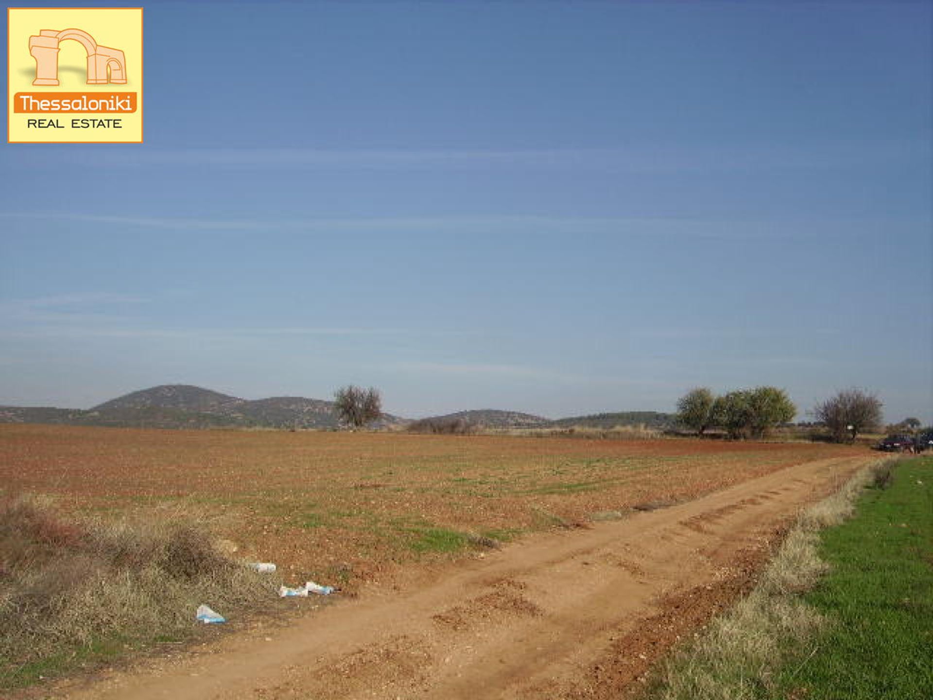 Γη σε Λαγκαδάς, Κεντρική Μακεδονία 10923552