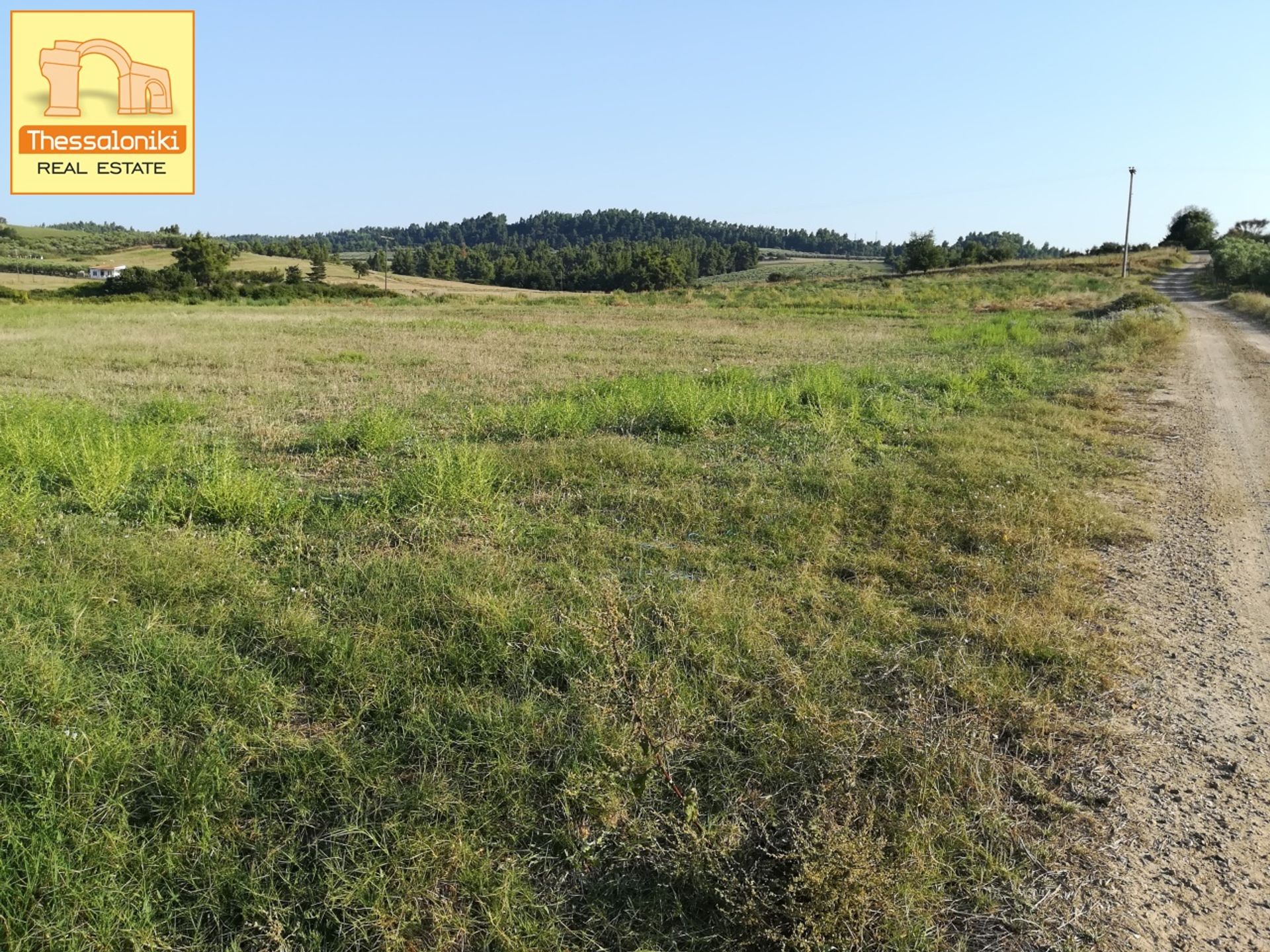 Land in Kassandreia, Kentriki Makedonia 10923553