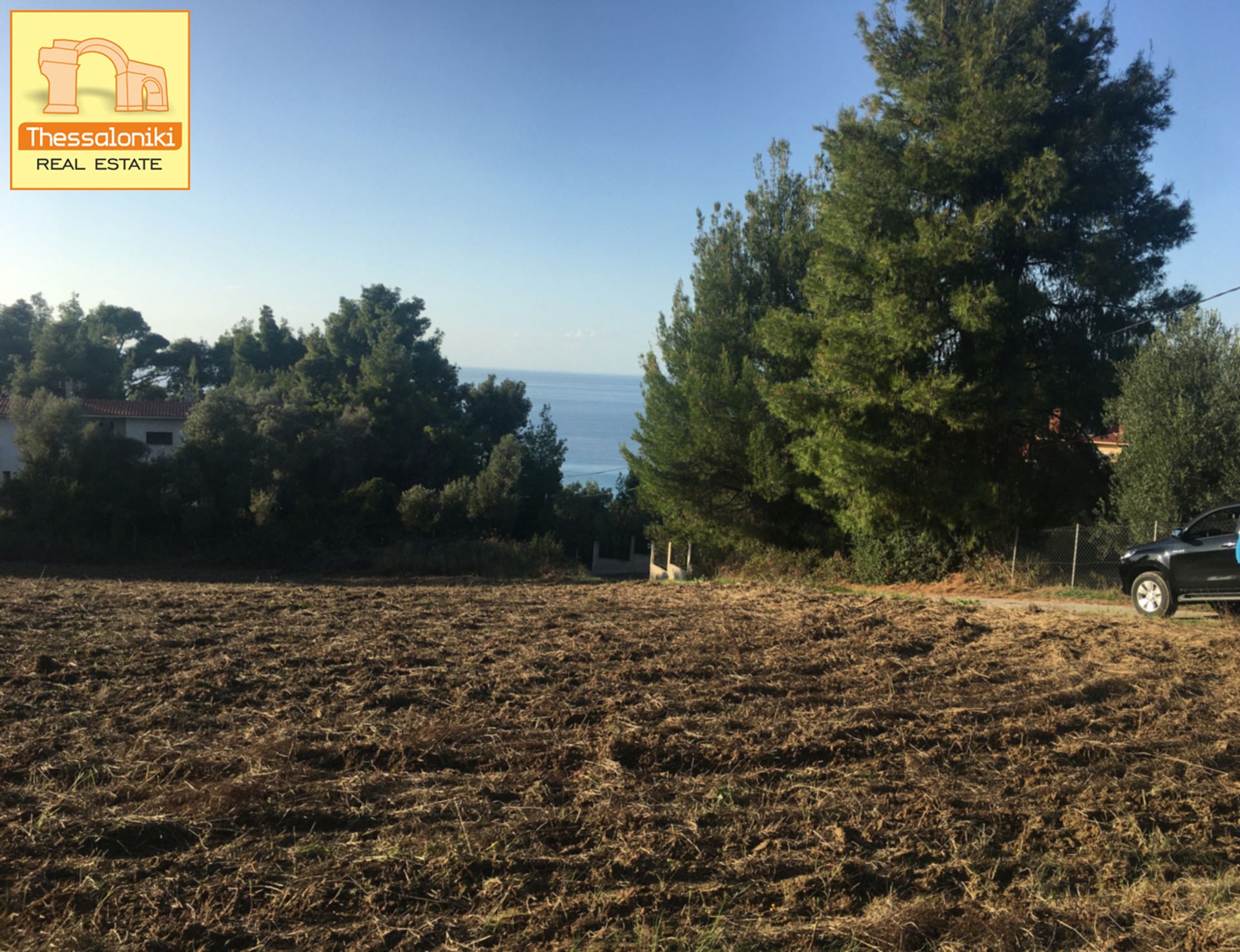 Land in Kassandreia, Kentriki Makedonia 10923624