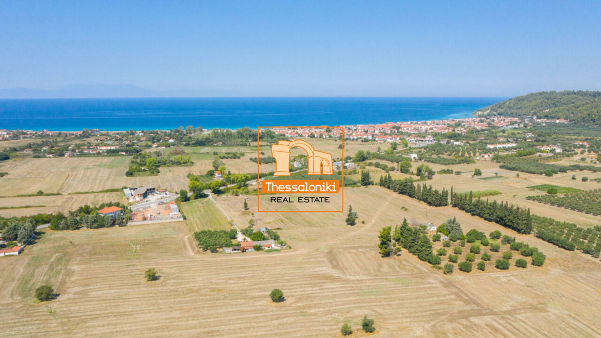 Land in Kassandreia, Kentriki Makedonia 10923637