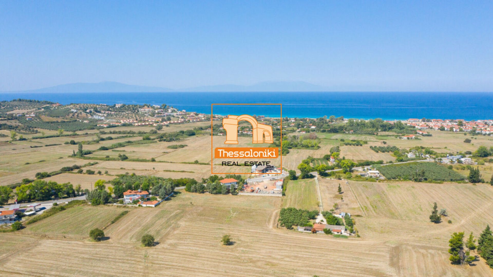 Land in Kassandreia, Kentriki Makedonia 10923637