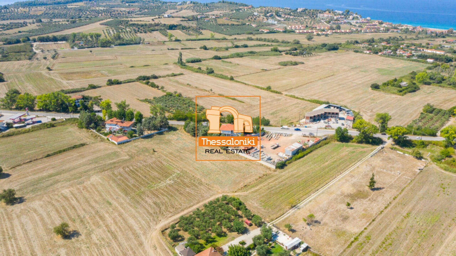 Land in Kassandreia, Kentriki Makedonia 10923637