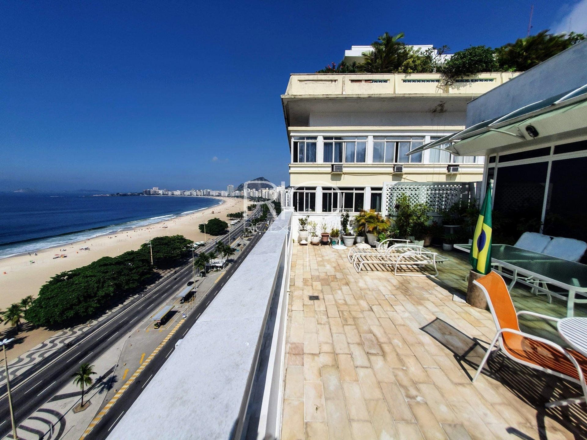 Condominium in Leme, Rio de Janeiro 10923738