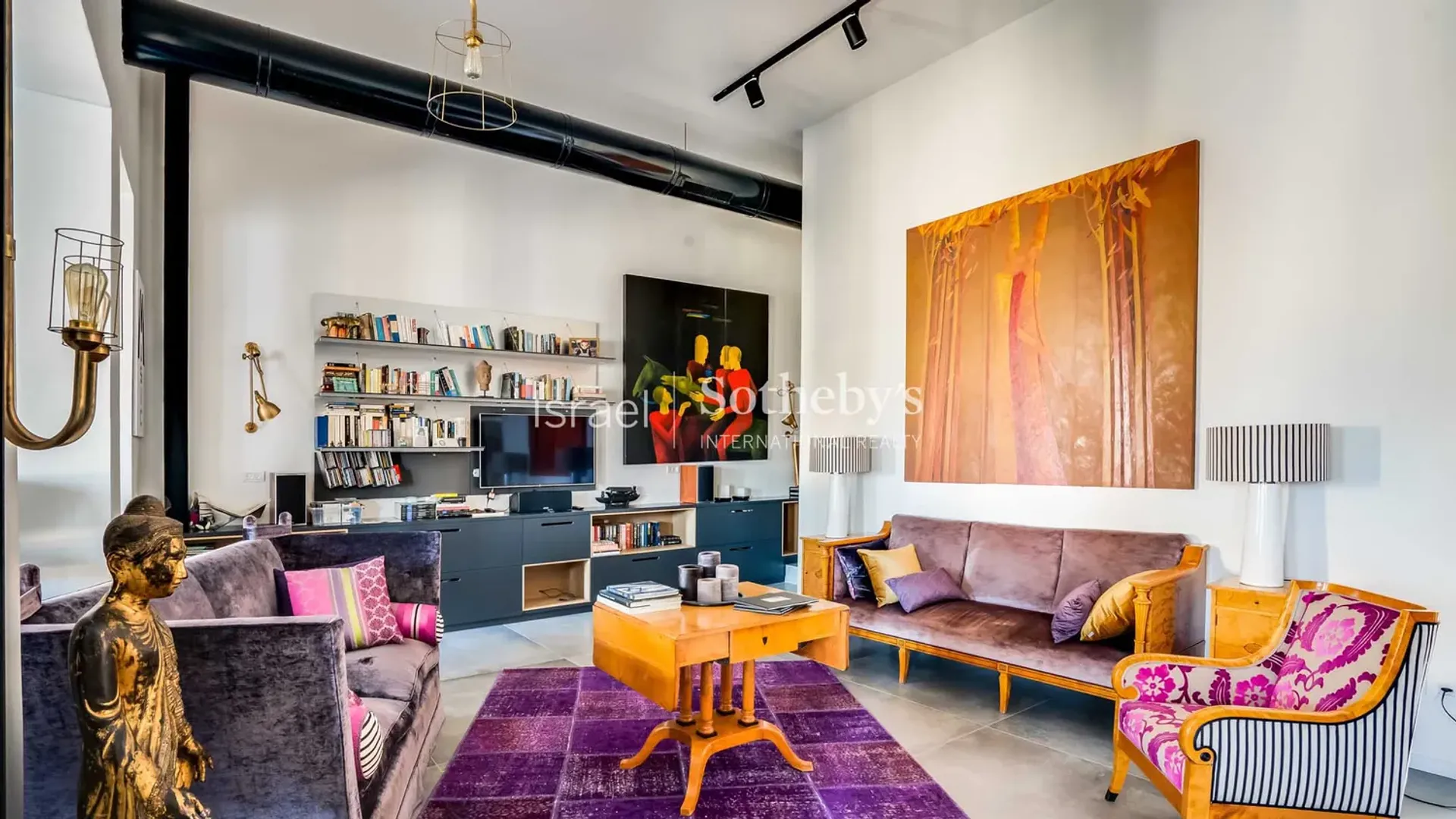 Συγκυριαρχία σε Tel Aviv-Yafo, Shim'on Ha'tsadik Street 10923769