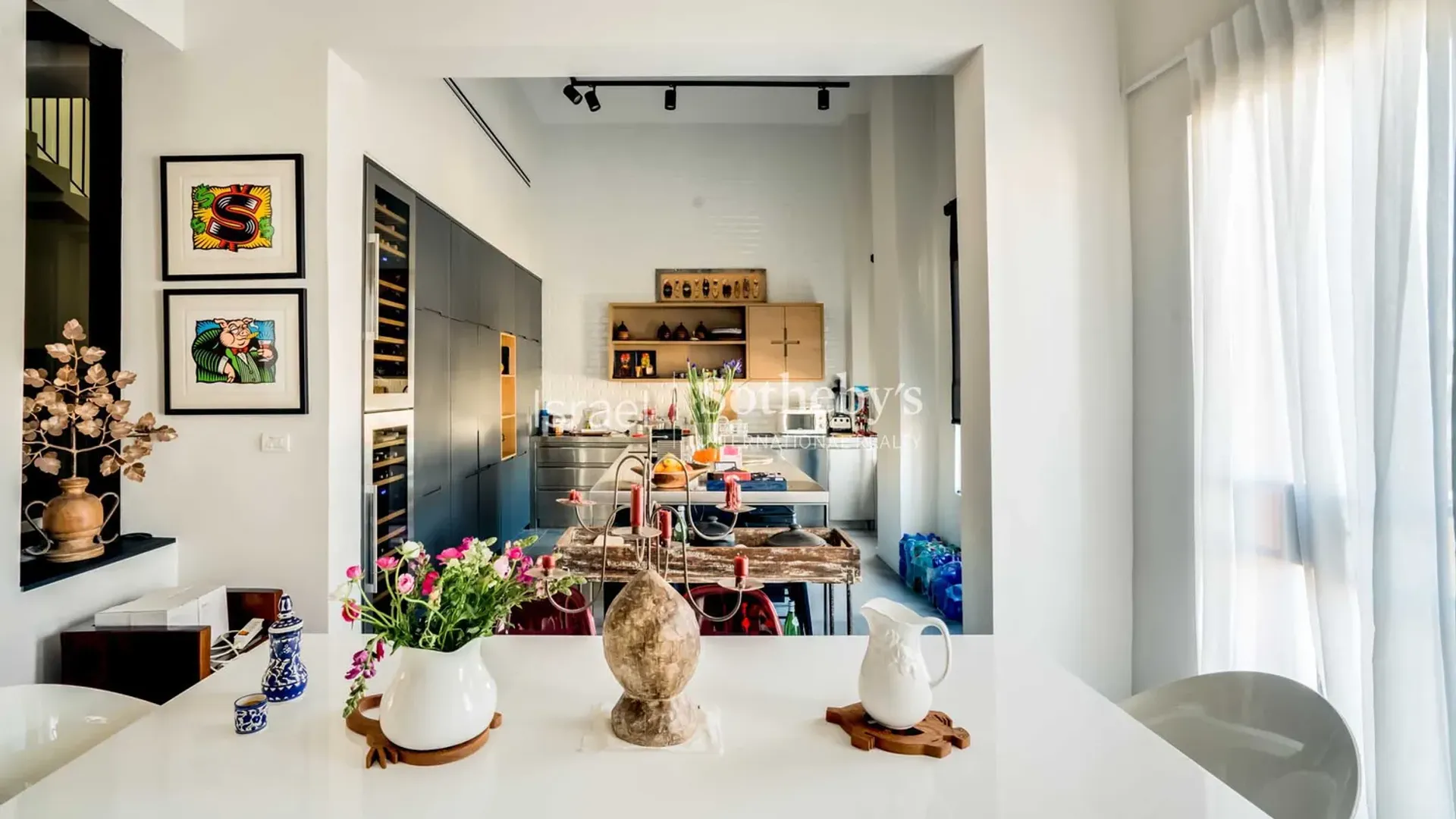 Συγκυριαρχία σε Tel Aviv-Yafo, Shim'on Ha'tsadik Street 10923769