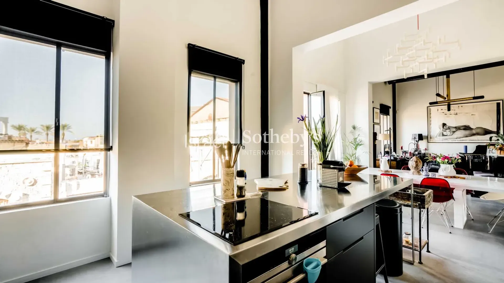 Condominium in Tel Aviv-Yafo, Shim'on Ha'tsadik Street 10923769