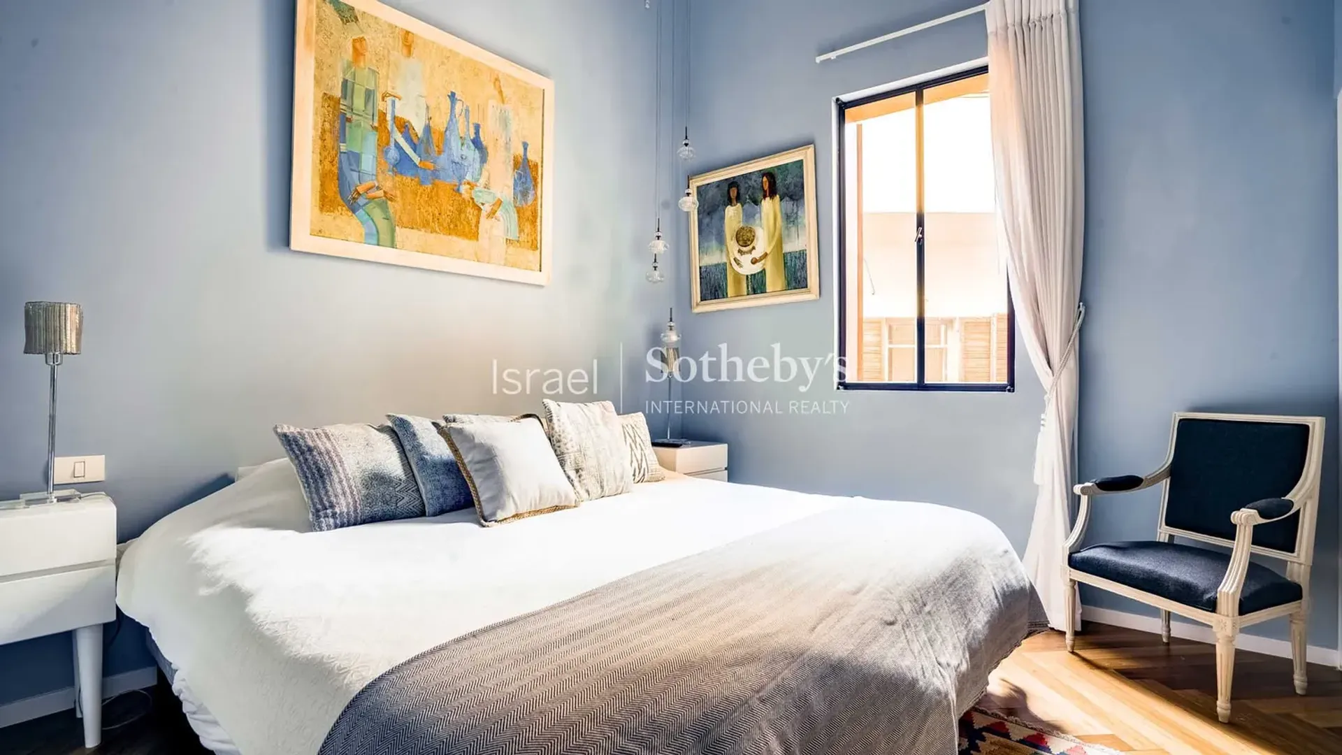 Condominio en Tel Aviv-Yafo, Shim'on Ha'tsadik Street 10923769