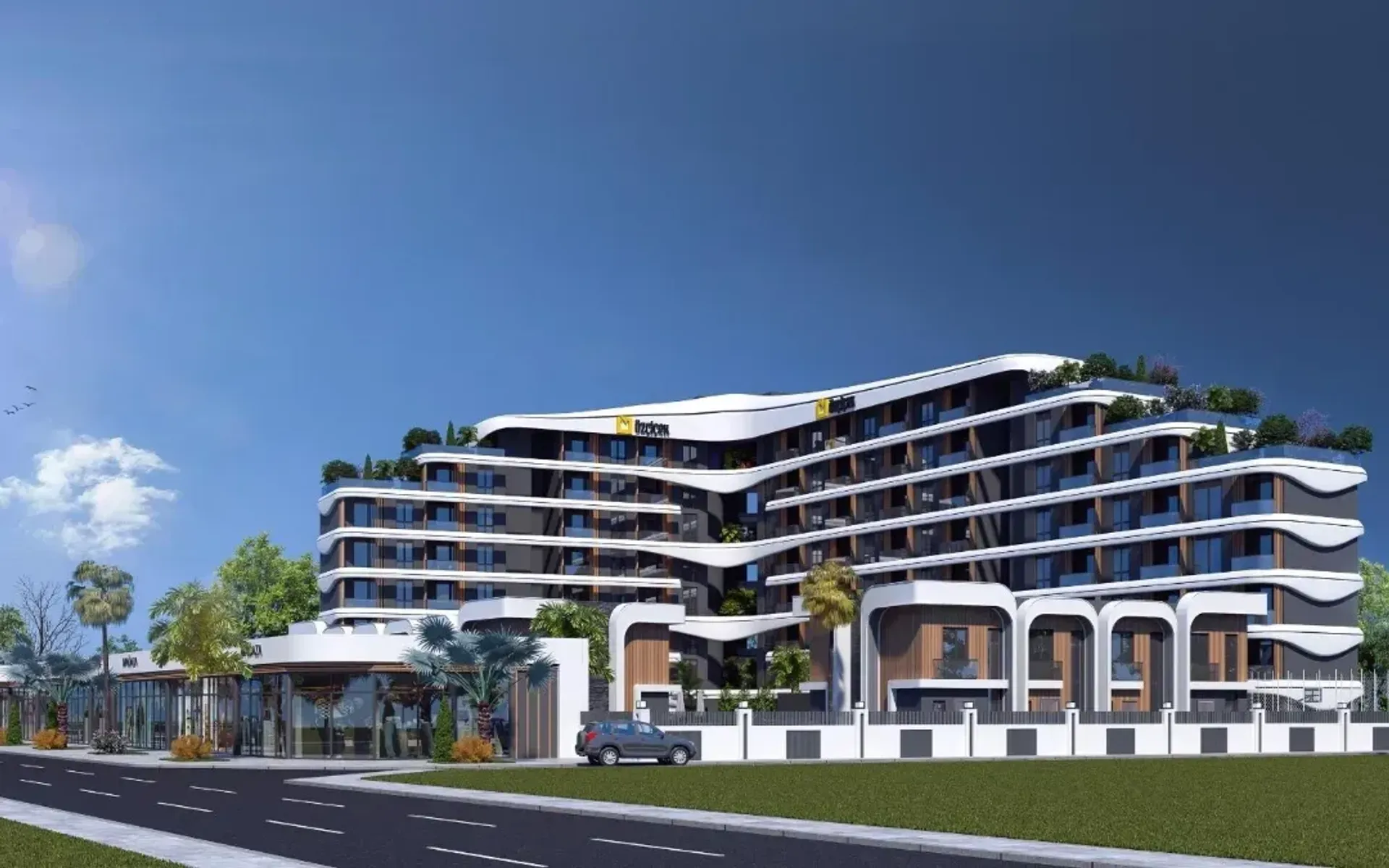 Immobiliare nel Antalya, 83 Mevlana Caddesi 10923771