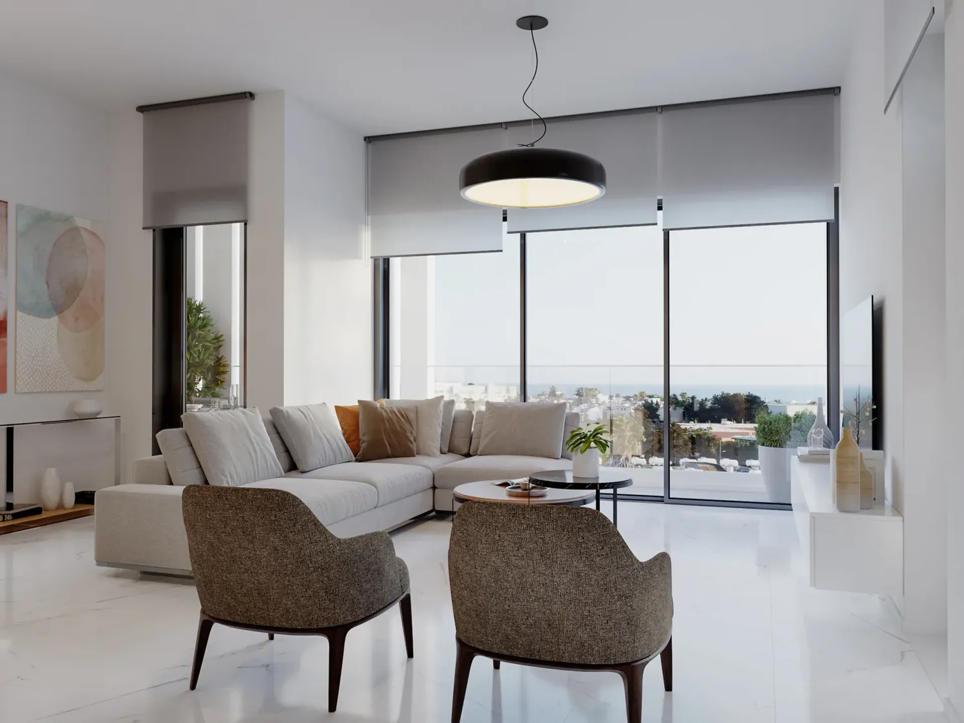 Condominium in Paphos, Paphos 10923782