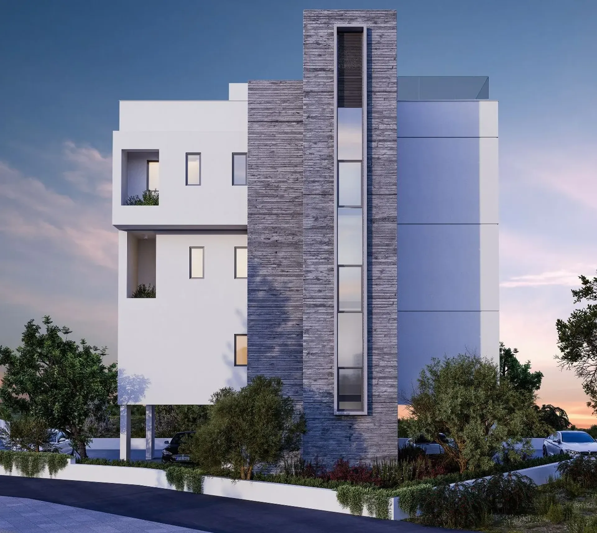 Condominium in Paphos, Paphos 10923782