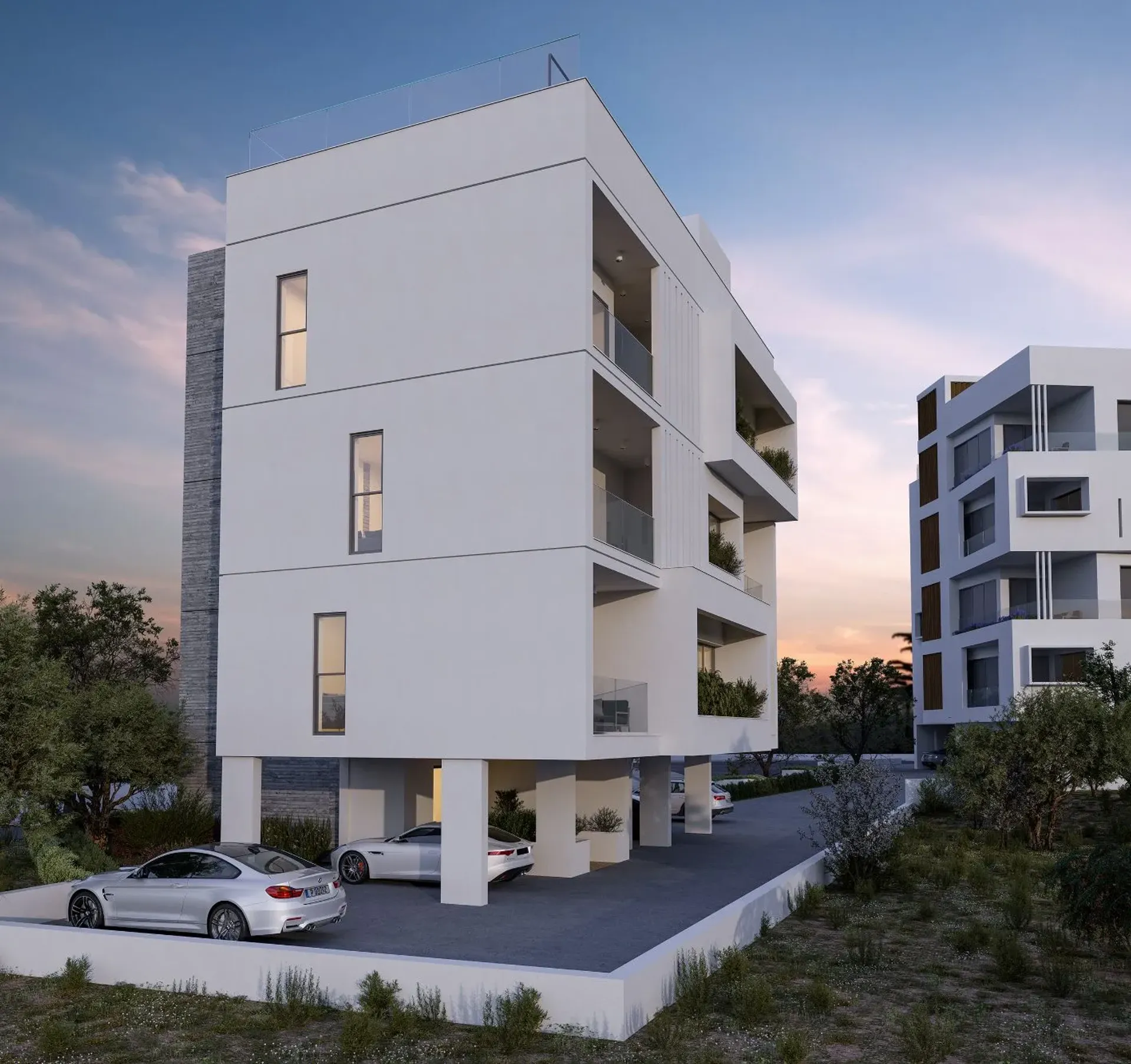 Condominium in Paphos, Paphos 10923782