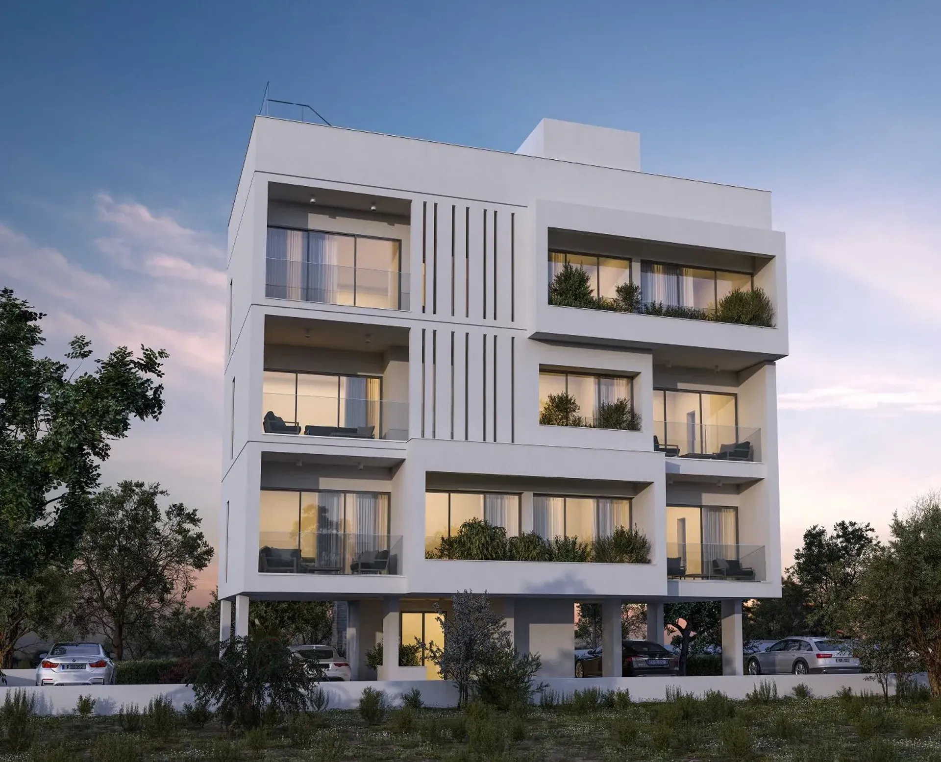 Condominium in Paphos, Paphos 10923782