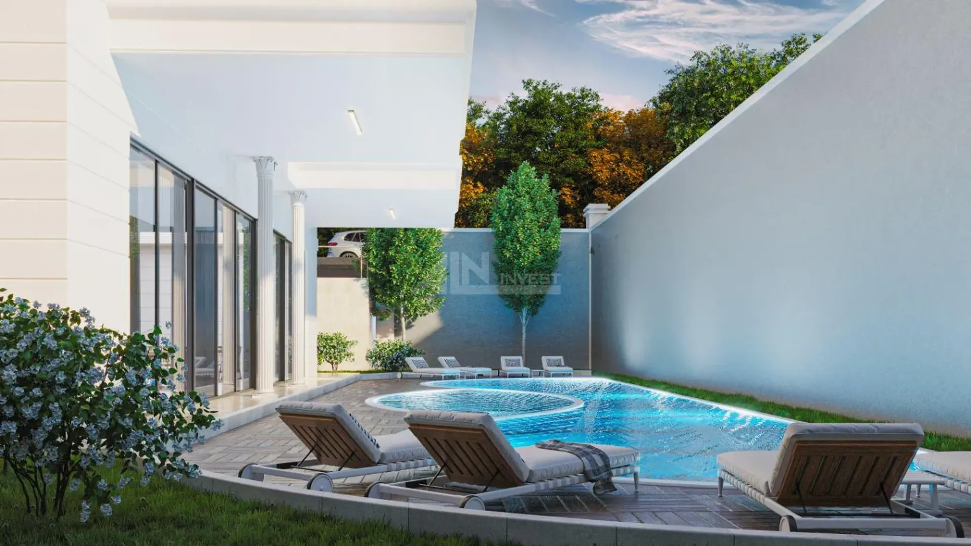 Immobilien im Mahmutlar, Antalya 10923783