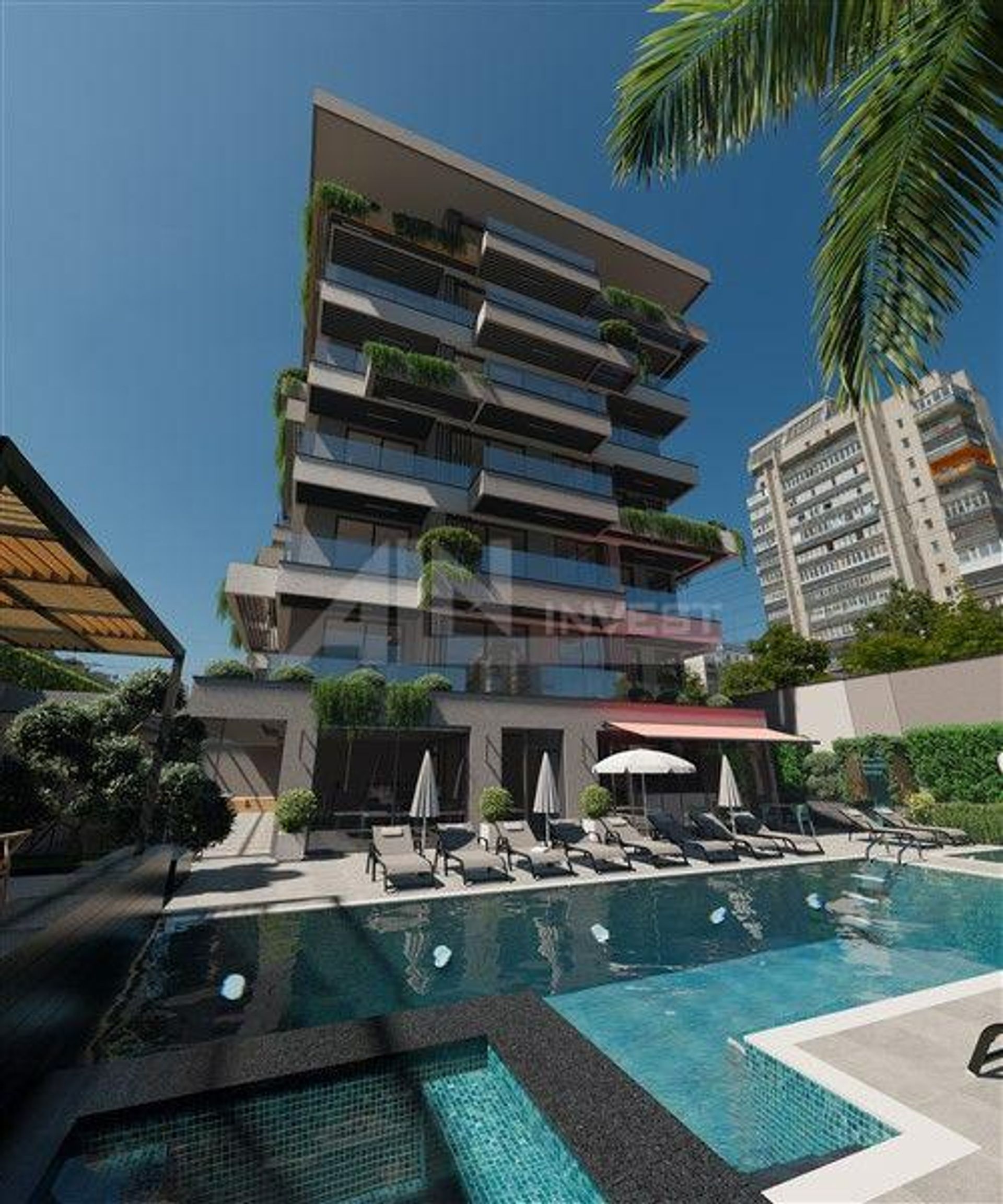 Real Estate in Alanya, Antalya 10923784