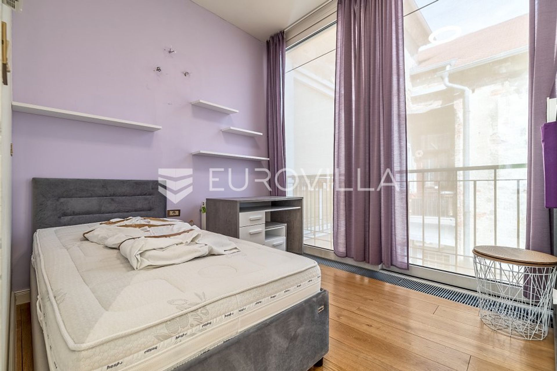 Condominium dans Zagreb, Zagreb, Grad 10923807