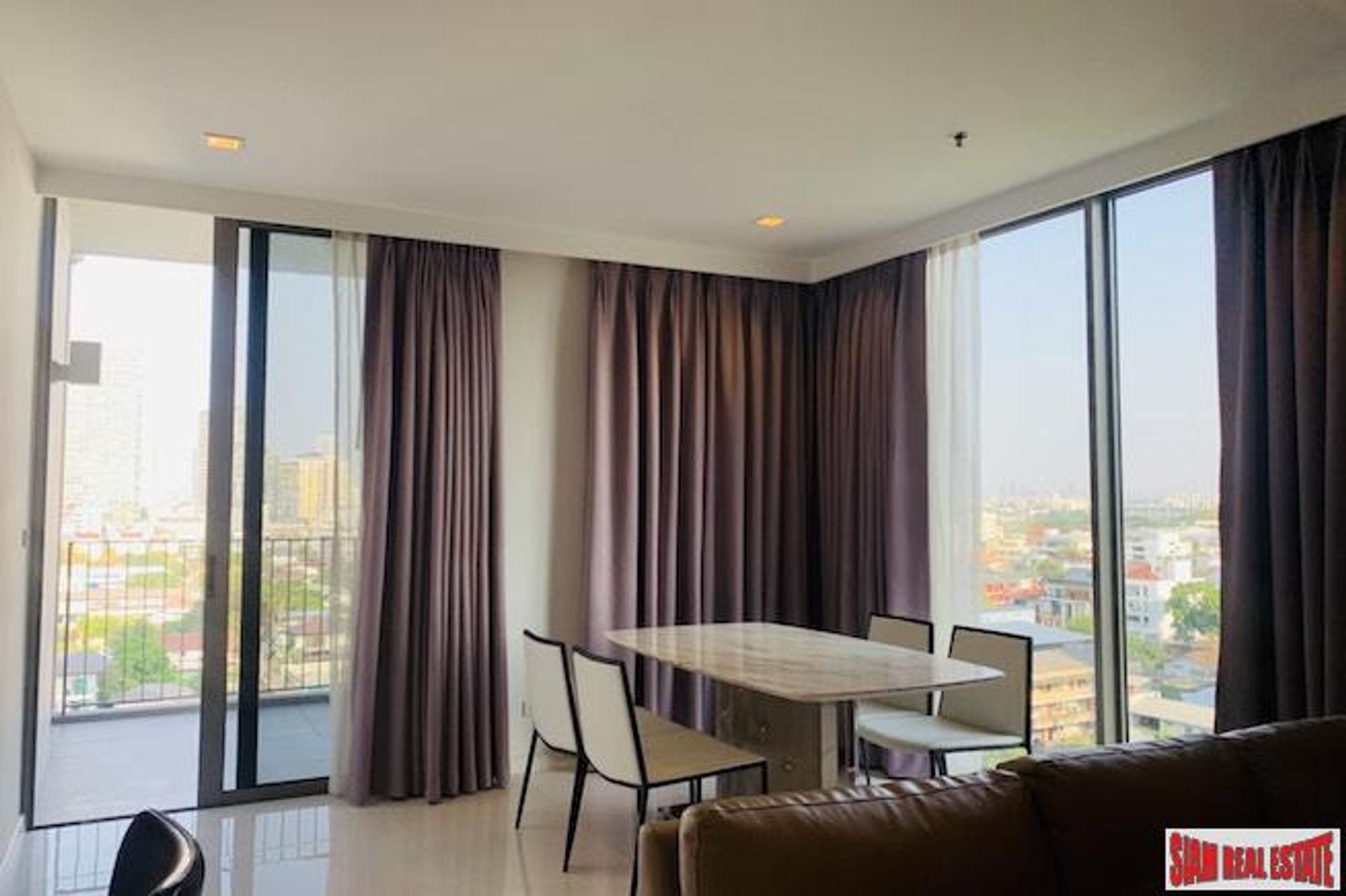 Condominio nel Bang Rak, Krung Thep Maha Nakhon 10923868