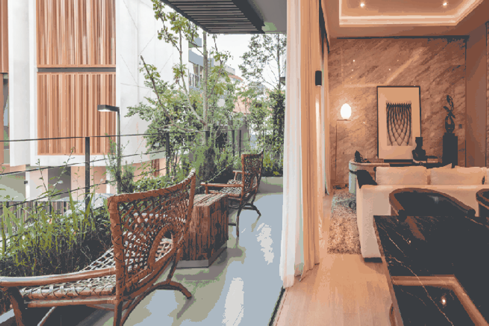 Hus i , Krung Thep Maha Nakhon 10923876