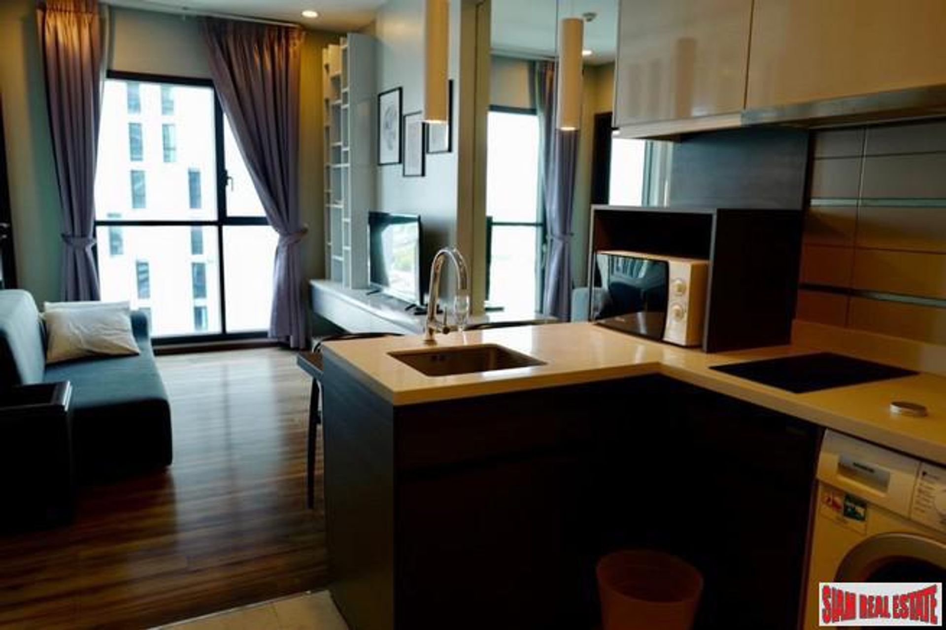 Condominium dans , Bangkok 10923896