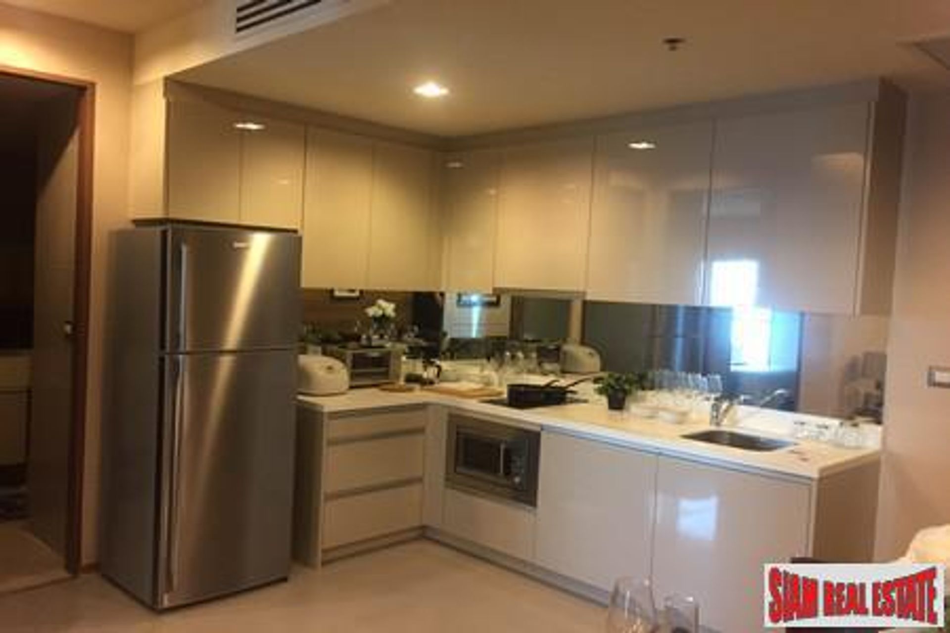 Condominio nel Bang Rak, Krung Thep Maha Nakhon 10923901