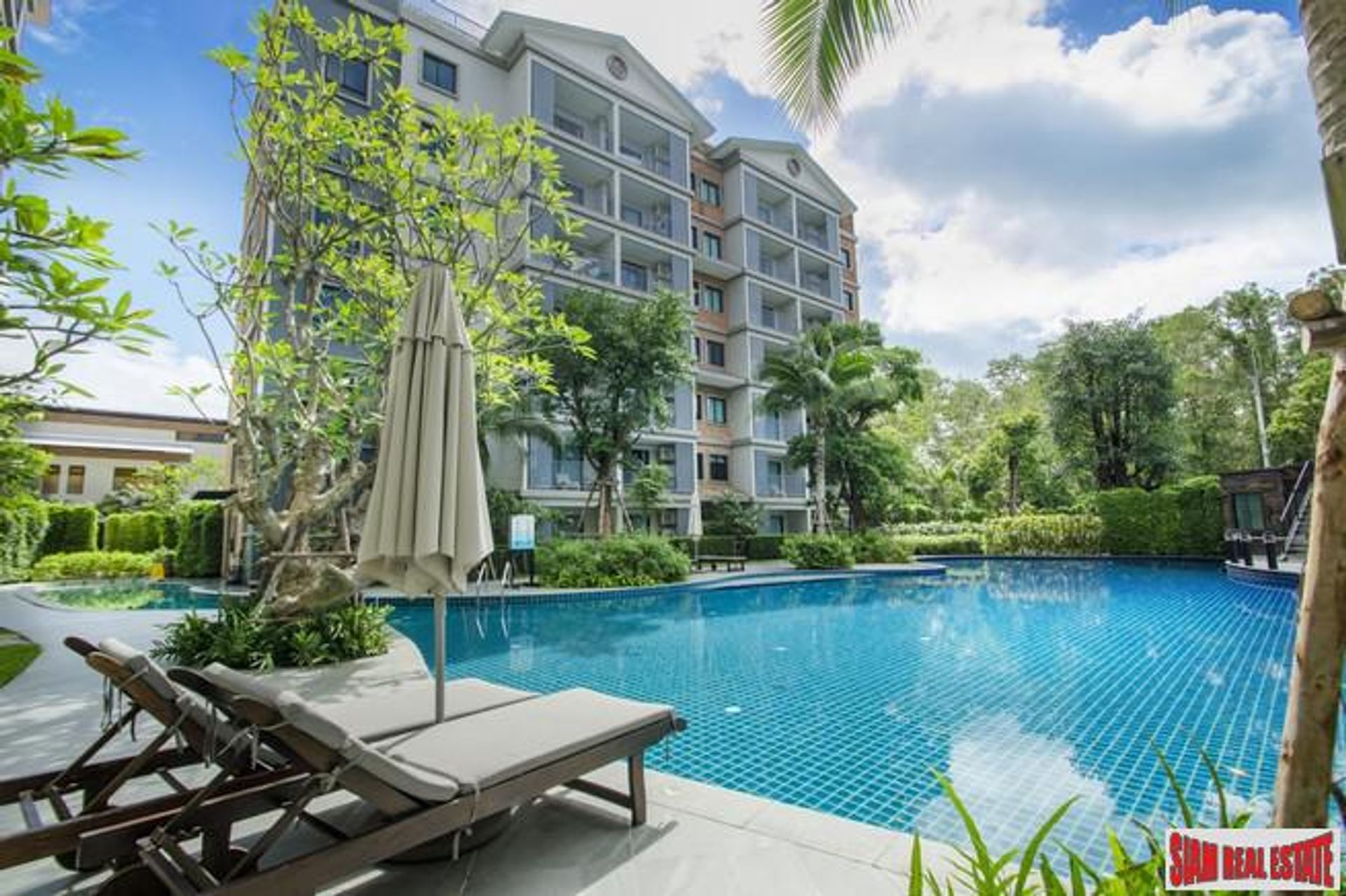 Condominium dans Ban Bang Ma Lao, Phuket 10923943