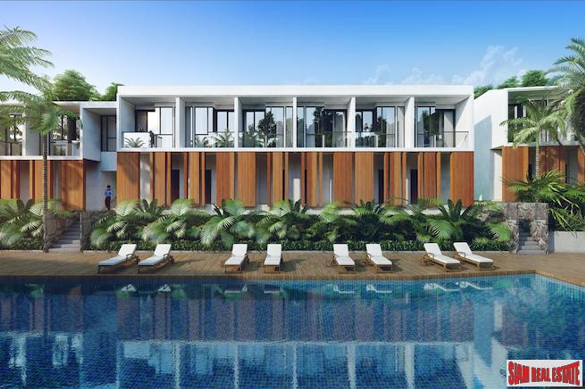 Condominium in Ban Bang La, Phuket 10923951