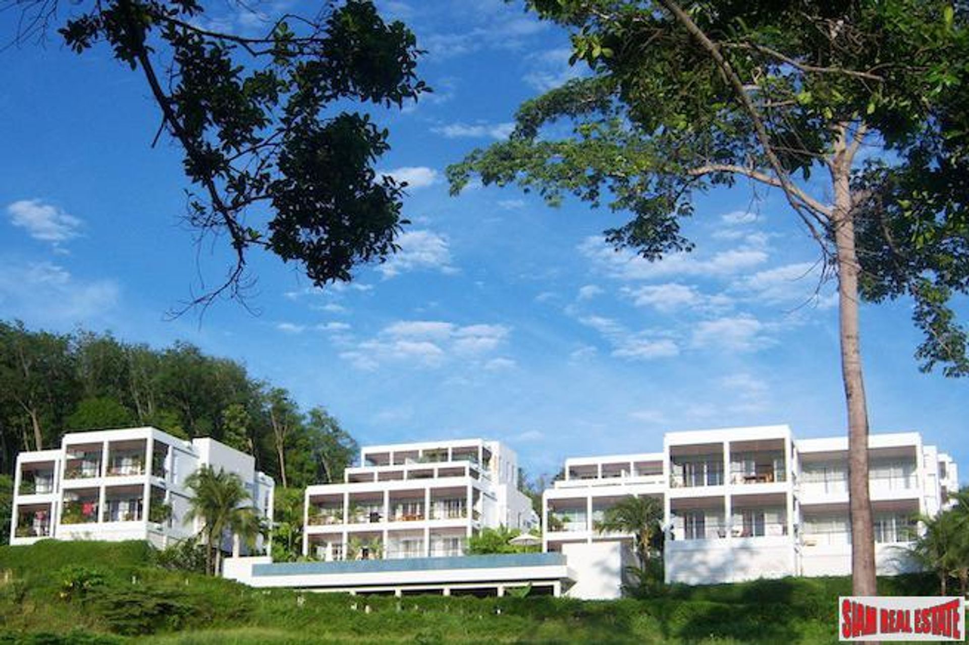 Кондоминиум в Phuket, Phuket 10923958