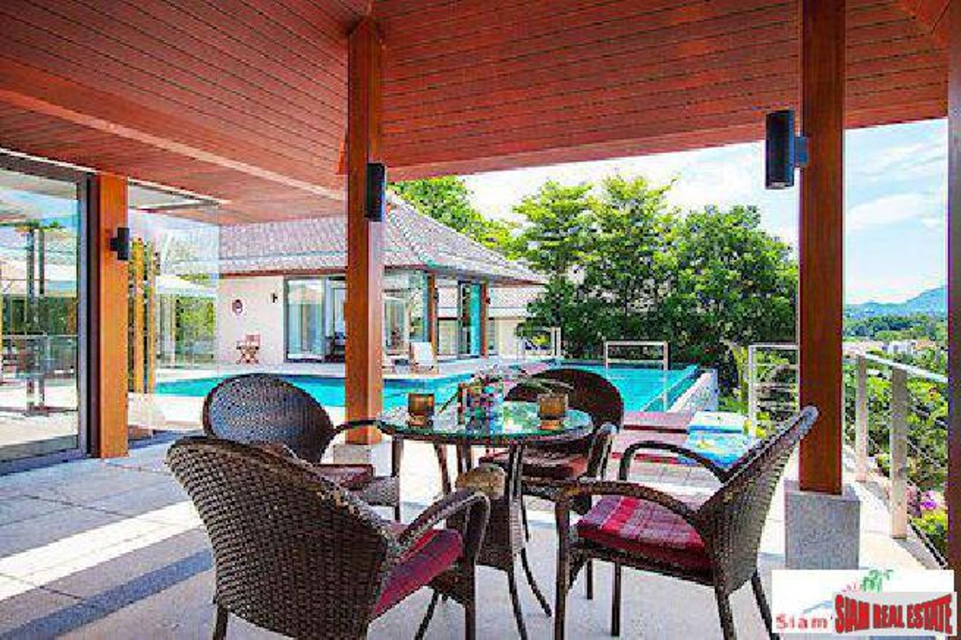 rumah dalam Rawai, Phuket 10923975