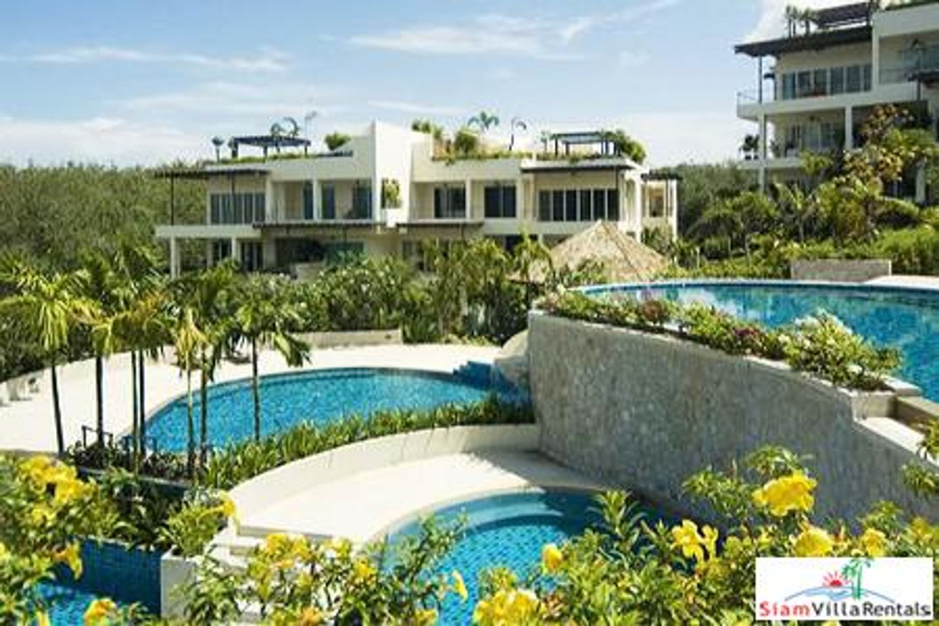 Condominio nel Divieto La Yan, Phuket 10923984