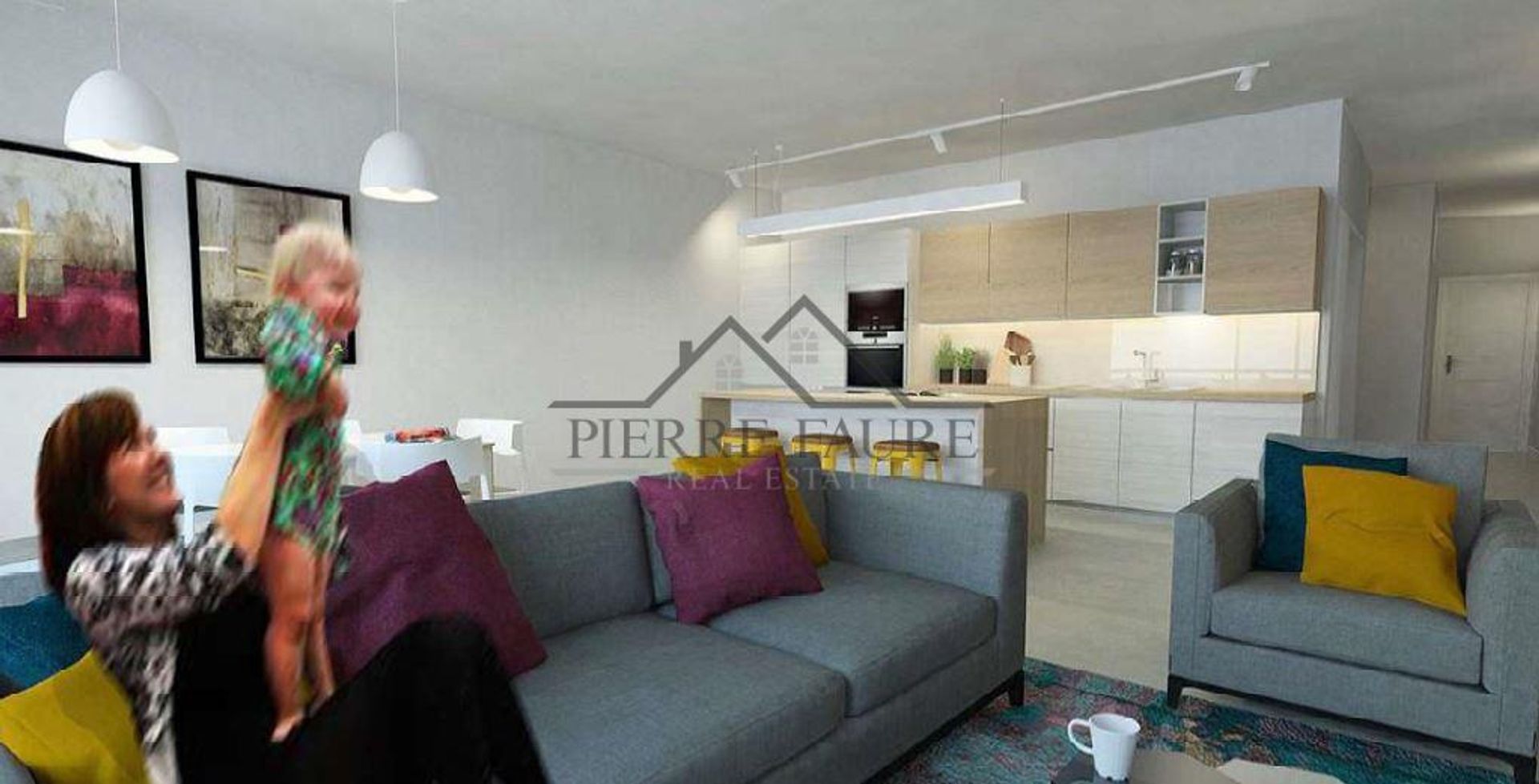 Condominium dans Is-Swieqi,  10924009