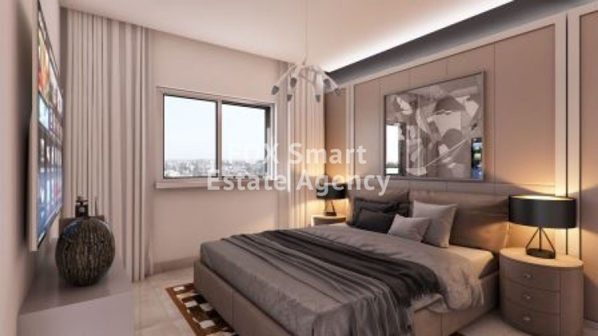 Condominium dans Agios Theodoros, Larnaca 10924093