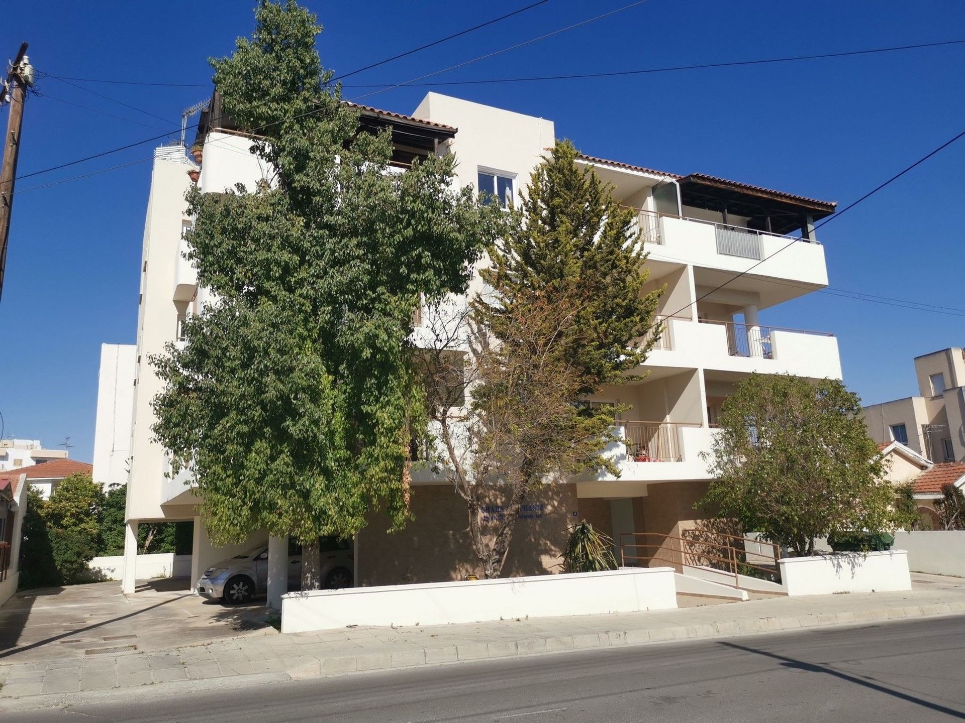 Condominium in Nicosia, Lefkosia 10924169