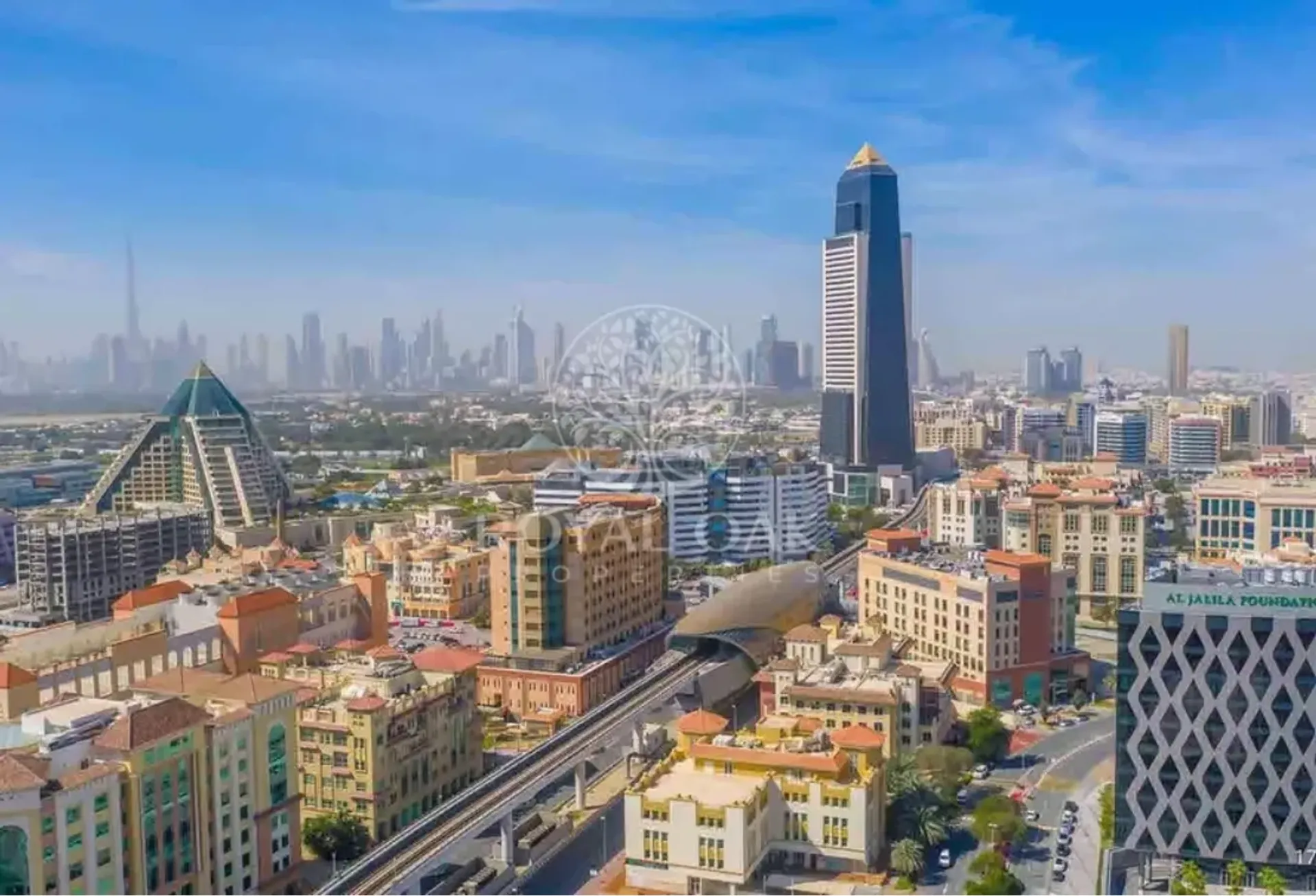 سكني في Dubai, Dubai 10924329